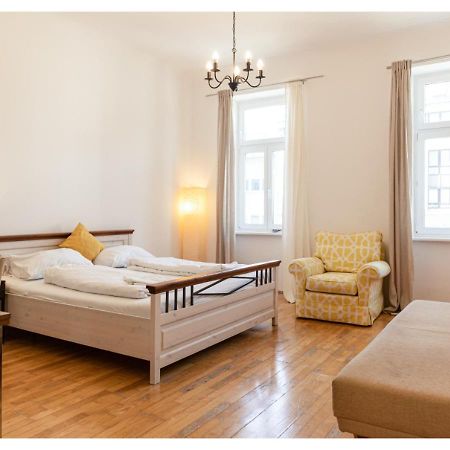 Cheerful 2Br Apartment - Suitable For Longstays Viena Exterior foto