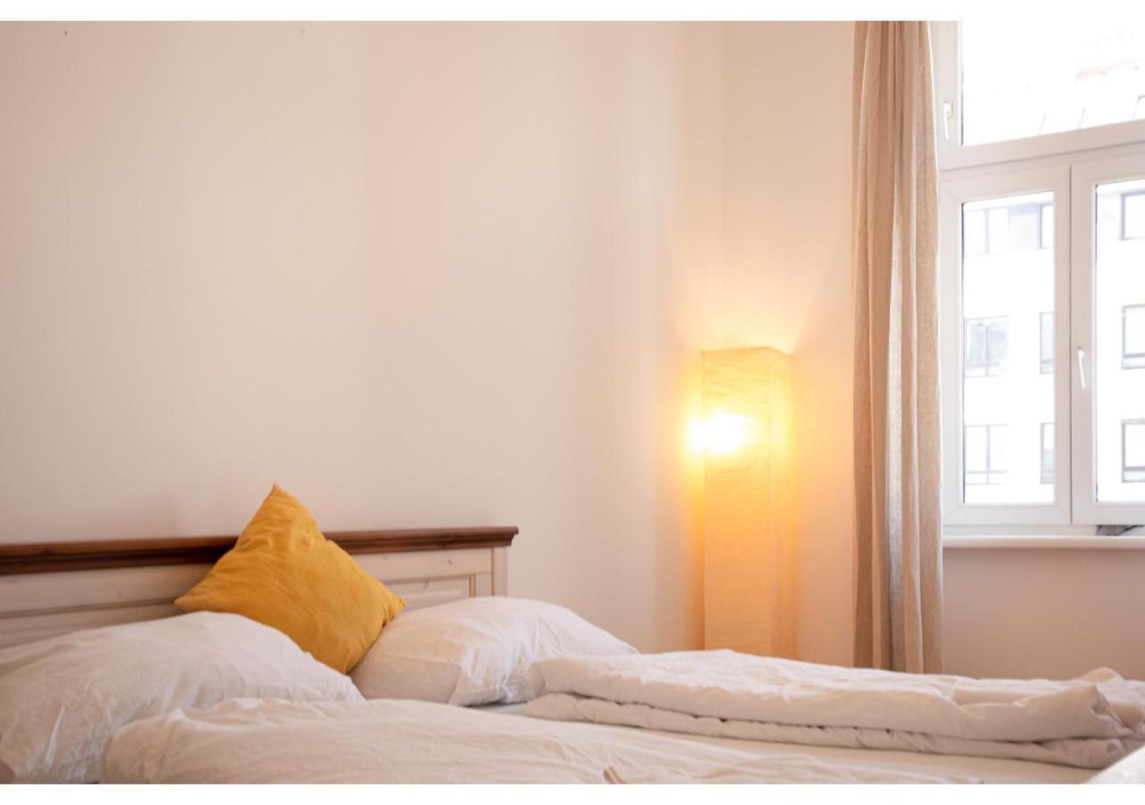 Cheerful 2Br Apartment - Suitable For Longstays Viena Exterior foto