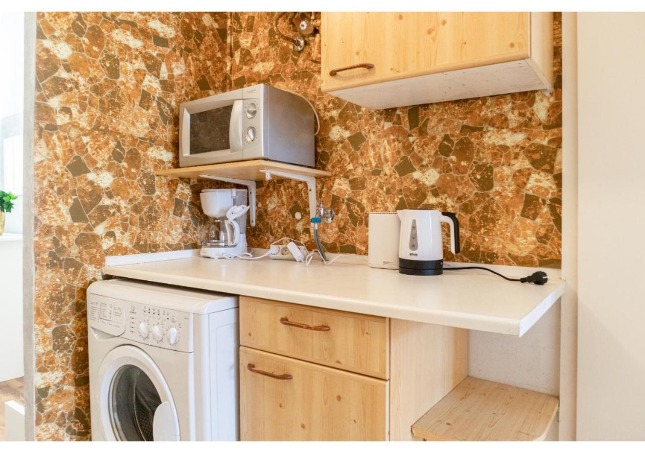 Cheerful 2Br Apartment - Suitable For Longstays Viena Exterior foto